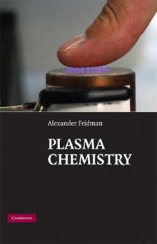 Hardcover Plasma Chemistry Book