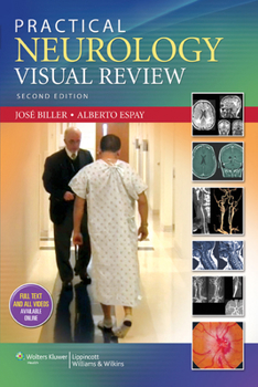 Paperback Practical Neurology Visual Review Book