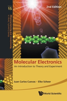 Paperback Molecular Electronics: An Introduction to Theory and Experiment (2nd Edition) Book