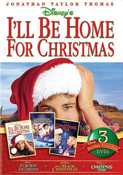 DVD Live Action Christmas Collection Book