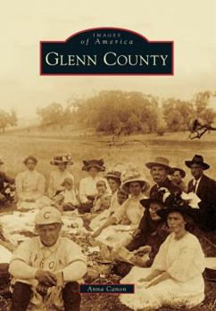 Paperback Glenn County Book