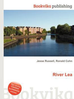 Paperback River Lea Book