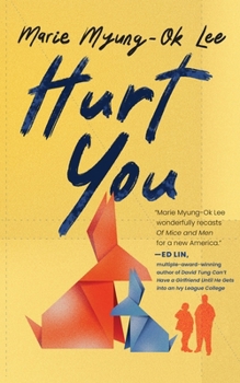 Paperback Hurt You Book