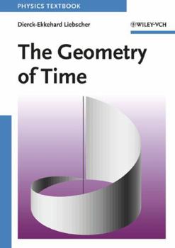 Paperback The Geometry of Time Book