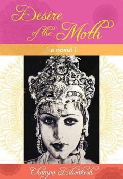 Paperback Desire of the Moth Book