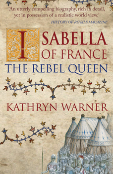 Paperback Isabella of France: The Rebel Queen Book