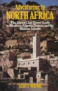 Paperback SC-Adventuring in North Africa Book