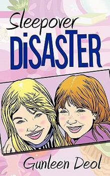 Paperback Sleepover Disaster Book