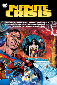 Hardcover Infinite Crisis (2023 Edition) Book