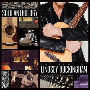 Music - CD Solo Anthology: The Best of Lindsey Buckingham Book