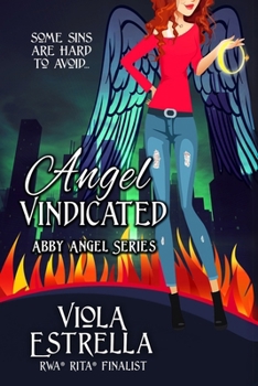 Paperback Angel Vindicated Book