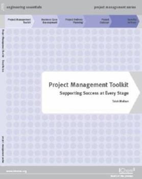 Paperback Project Management Toolkit: Supporting Success at Every Stage - IChemE Book