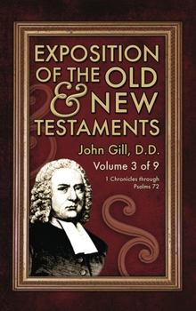 Hardcover Exposition of the Old & New Testaments - Vol. 3 Book