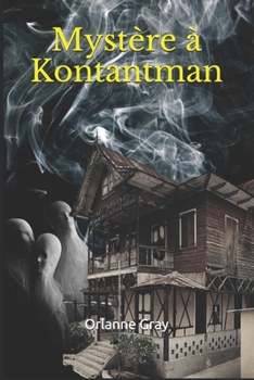 Paperback Mystère à Kontantman [French] Book