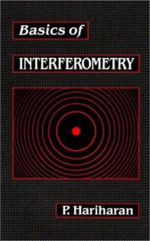 Hardcover Basics of Interferometry Book