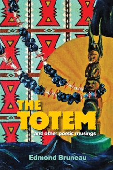 Paperback The Totem: and other poetic musings Book