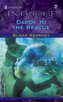Mass Market Paperback Daddy to the Rescue Book