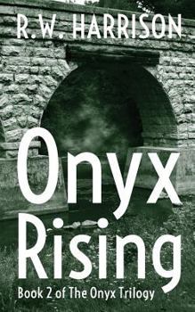 Paperback Onyx Rising Book