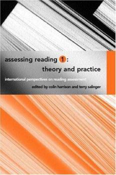 Paperback Assessing Reading 1: Theory and Practice Book