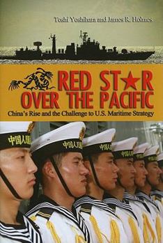 Hardcover Red Star Over the Pacific Book