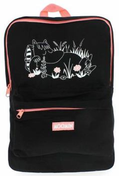 Misc. Supplies Moomin Backpack Book