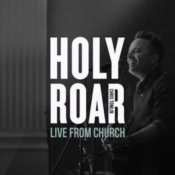 Music - CD Holy Roar Live: Live From Church (Live In Nashvill Book