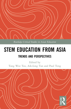Paperback STEM Education from Asia: Trends and Perspectives Book