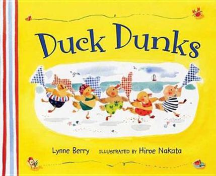 Hardcover Duck Dunks Book