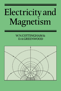 Hardcover Electricity and Magnetism Book