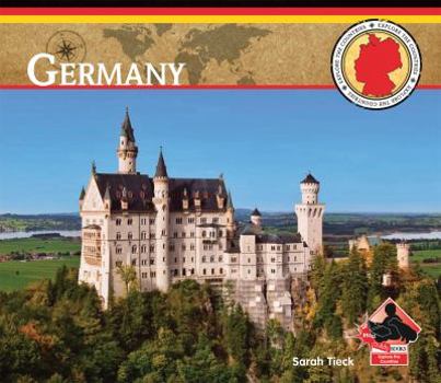 Germany - Book  of the Explore the Countries