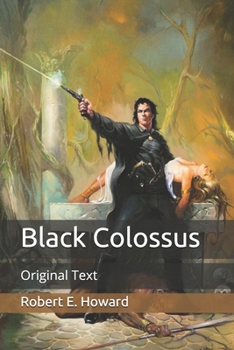 Paperback Black Colossus: Original Text Book