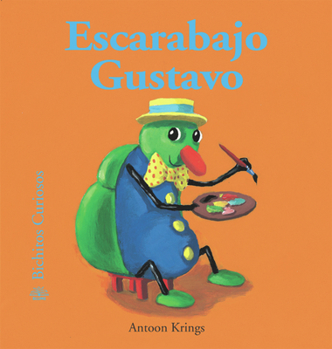 Escarabajo Gustavo - Book #9 of the Drôles de petites bêtes - Giboulées