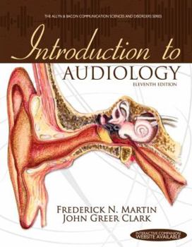 Paperback Introduction to Audiology Book