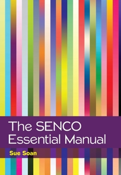Paperback The SENCO Essential Manual Book