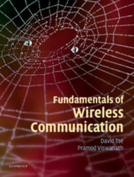 Hardcover Fundamentals of Wireless Communication Book