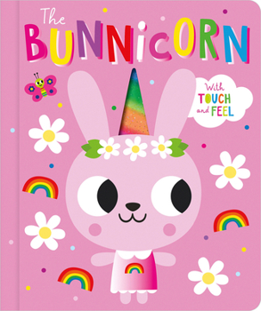 Board book The Bunnicorn Book