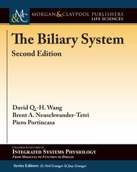 Paperback The Biliary System: Second Edition Book