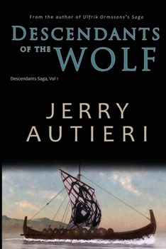 Paperback Descendants of the Wolf Book