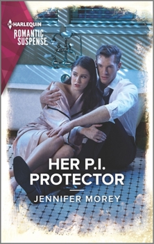Her P.I. Protector - Book #8 of the Cold Case Detectives