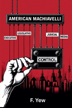 Paperback American Machiavelli Book