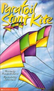 Paperback Parafoil Stunt Kite Book