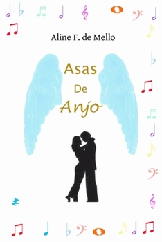 Paperback Asas de Anjo [Portuguese] Book