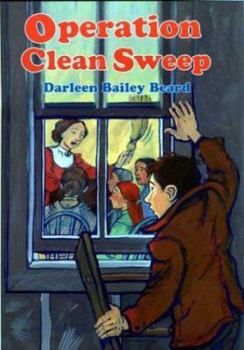 Hardcover Operation Clean Sweep Book