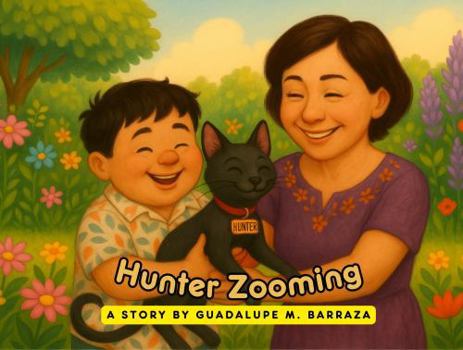 Paperback Hunter Zooming Book