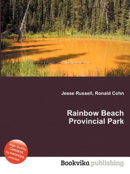 Paperback Rainbow Beach Provincial Park Book