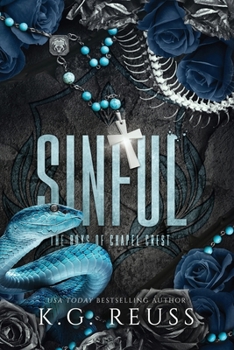 Paperback Sinful Book