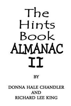 Paperback The Hints Book Almanac II Book