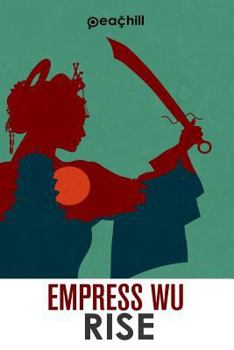 Paperback Empress Wu: Rise Book