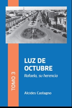 Paperback Luz de Octubre: Los Creadores [Spanish] Book