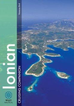 Hardcover Ionian Cruising Companion (Wiley Nautical) Book